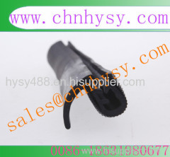 rubber sealing strip part