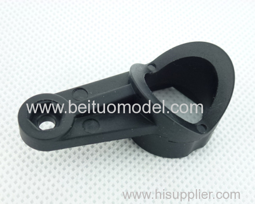 Buffer rocker arm for 1/5 rc truck