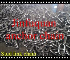 Grade2/Grade3 Stud link Offshore Mooring Marine Anchor Chain