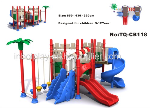 play garden equipment,plastic playground,children outdoor slide playgrounds