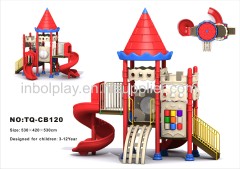 Lovely Kindergarten Children Amusement Park Items