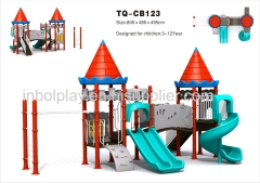 inflatable fun city for amusement park