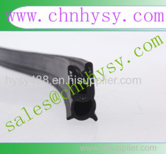 decorative trim rubber seal strip