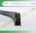 decorative trim rubber seal strip