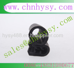 decorative trim rubber seal strip