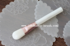 White Handle White Hair Foundation Brush Mask Brush Manufacturer