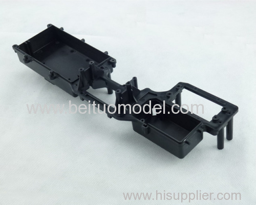 Power servo tray for 1/5 scale rc car