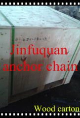 stud link anchor chain for ships 16-52mm