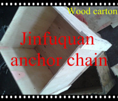 stud link anchor chain for ships 16-52mm