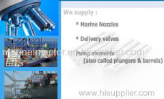 HANSHIN DLF130U4210 MARINE NOZZLES AUTO NOZZLES