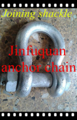 anchor chain joining shackle anchor chain accessories