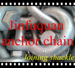 anchor chain joining shackle anchor chain accessories