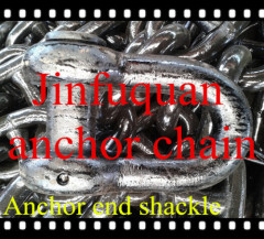 anchor chain joining shackle anchor chain accessories