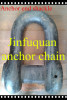 Anchor end chain shackle for marine industry