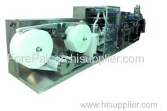 FP2022P Multi Sheets Wet Wipes Machine