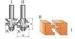Stile & Rail Assemble -Bead Silver Welding Or Copper Welding TCT Router Bit