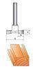 Custom OEM T.C.T T Type Slotting Cutter For Woodworking TCT Router Bit