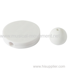 MACHINE WASHABLE CYLINDER MUSICAL MOBILE