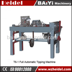 Full Automatic Tipping Machine