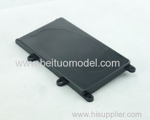 Power supply hatch cover for 1/5 scale rc car