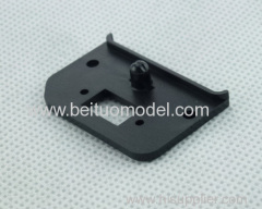 Power switch cover for 1/5 scale rc car