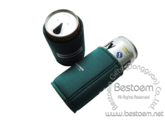 Neoprene promotional can cooler koozies with silk screen printing high quality from BESTOEM