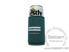 Neoprene promotional can cooler koozies with silk screen printing high quality from BESTOEM