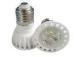 Indoor LED SpotLight 3W 270Lm E27 IP20 LED Spot Lamp 3 pcs Epistar LED