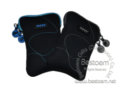 Neoprene portable hard disk drive bags/ case/s pouches/ holders from BESTOEM