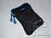 Neoprene portable hard disk drive bags/ case/s pouches/ holders from BESTOEM