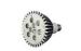 Waterproof E27 9W 1150Lm Par LED Light Bulbs 80 CRI 6000K Cold White