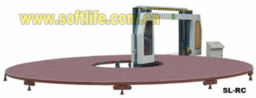 Computerized Sponge Circle Cutting Machinery