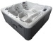 140 jets 5 person Luxuries Balboa control Square outdoor spa