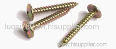 Self-tapping Screws for Sheet Metal and Wood Work