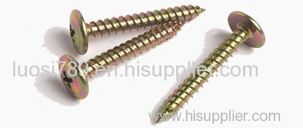 Self-drilling Screws - Metal and Wood Fasteners