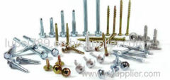 Decking Screws - Stainless Steel Decking Fasteners