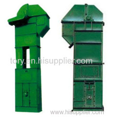 Supply high effective Bucket elevator machine