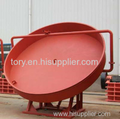 China Granulating Disc Machine for sale