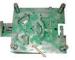 Two Plate Injection Mould Parts For Pipe Fitting With 2 Cavity