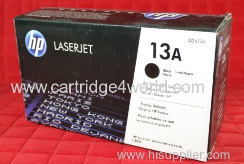 Compatible/Original cheap duranble toner cartridges for hp 2613A