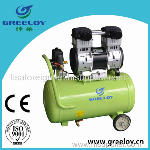2 HP Silent Oil Free Air Compressor for Sale