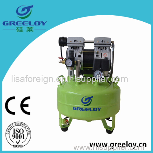 220V Oil-Free Pistondental Air Compressor