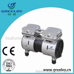 220V Oil-Free Pistondental Air Compressor