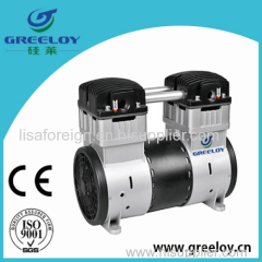 Low Noise Oil-free Air Compressor with Cabinet