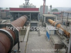 Supply China Kaolin Rotary Kiln of Hongtong