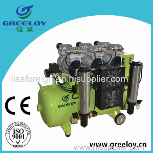 3 HP Electric Air Compressor with Dryer