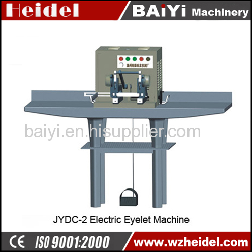 Automatic Electric Eyelet Machine