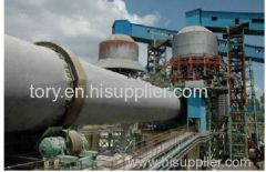 Supply high effective Titanium Dioxide Rotary Kiln