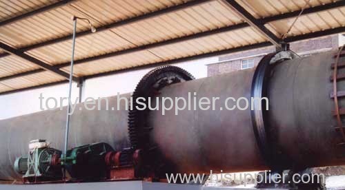 China Siderite Rotary Kiln for sale