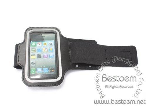 Neoprene running arm pockets/ armband from BESTOEM